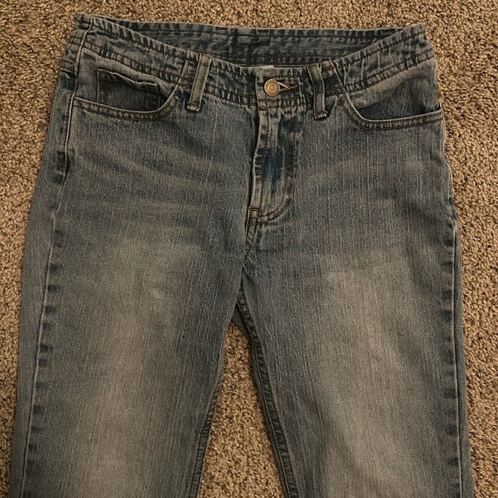 John Galt jeans (brandy)